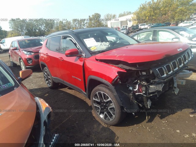 2017 jeep compass