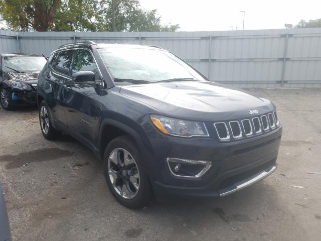 2017 jeep compass
