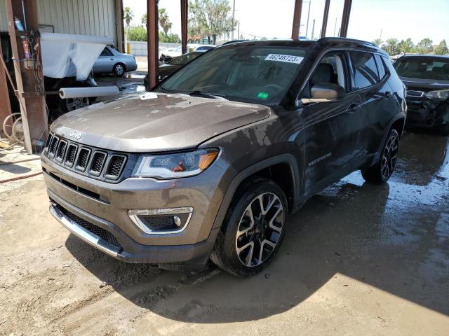 2017 jeep compass li