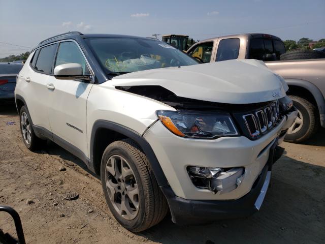 2017 jeep compass li