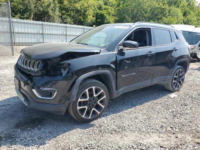 2017 jeep compass li