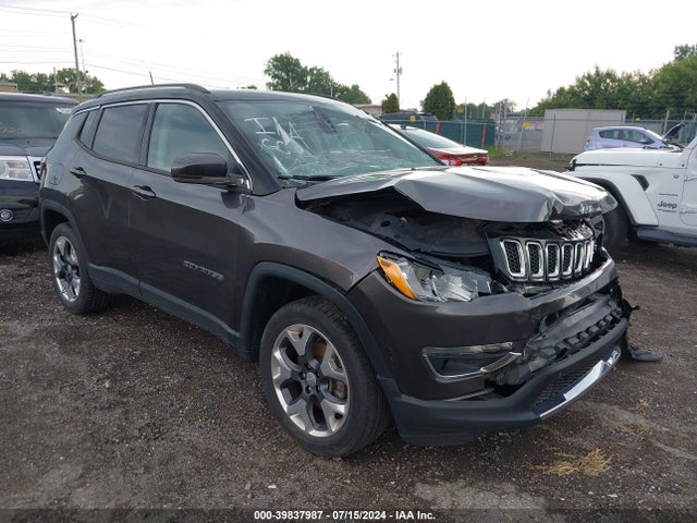 2017 jeep compass