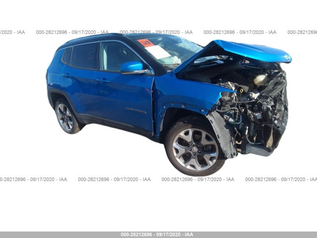 2017 jeep compass