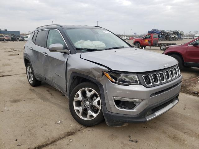 2018 jeep compass li