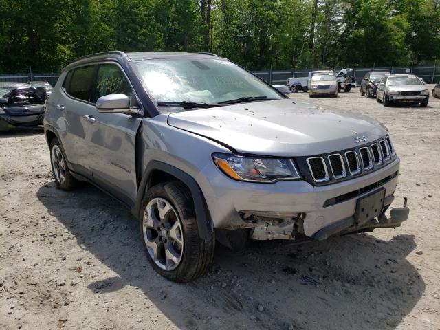2017 jeep compass