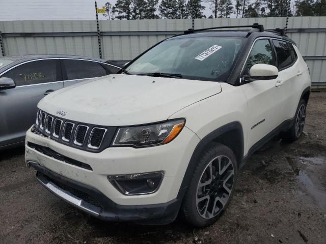 2017 jeep compass