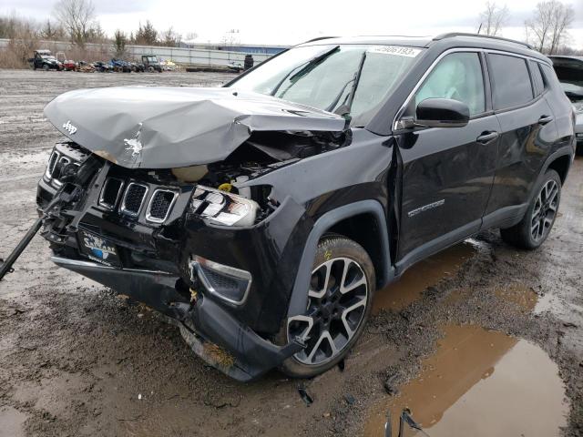 2017 jeep compass li
