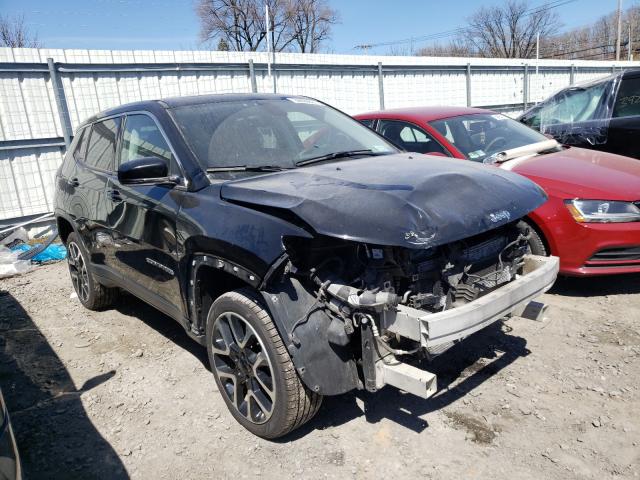 2018 jeep compass li