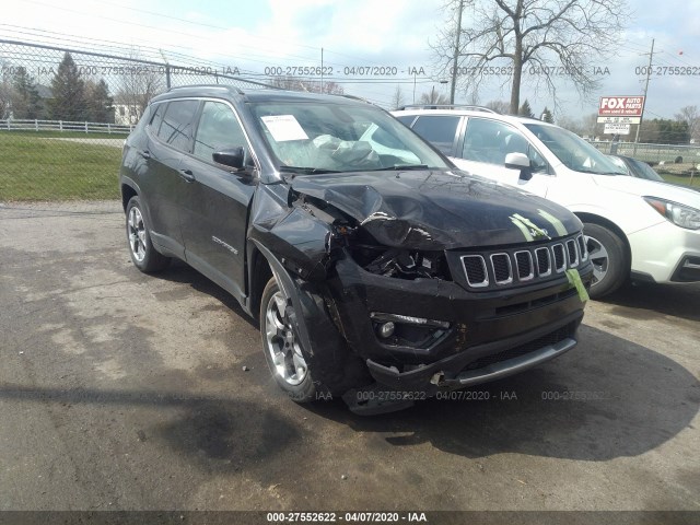 2017 jeep compass