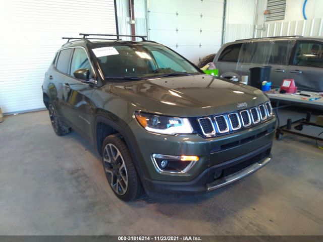 2017 jeep compass