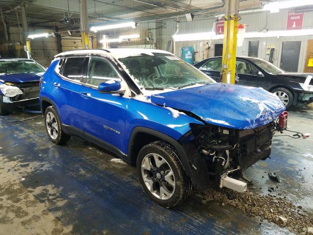 2018 jeep compass li