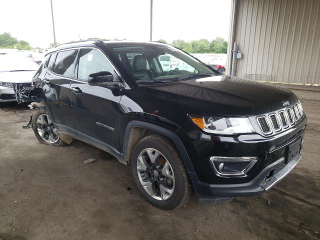 2018 jeep compass li