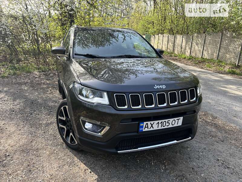 2018 jeep compass