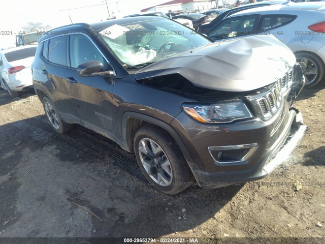 2018 jeep compass