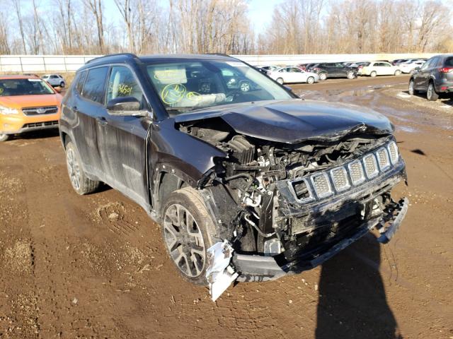 2018 jeep compass li