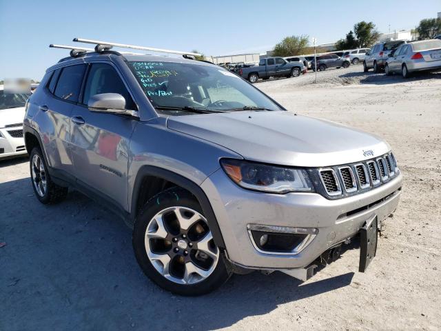 2018 jeep compass li