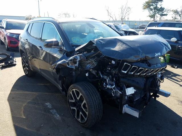 2018 jeep compass li
