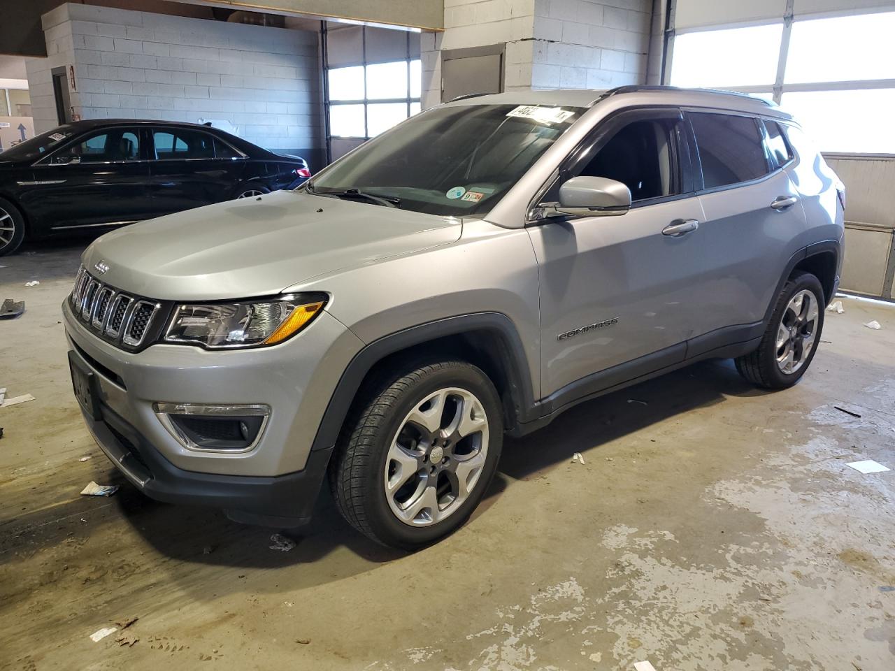 2018 jeep compass