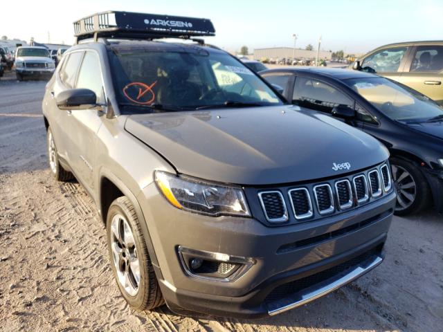 2019 jeep compass li