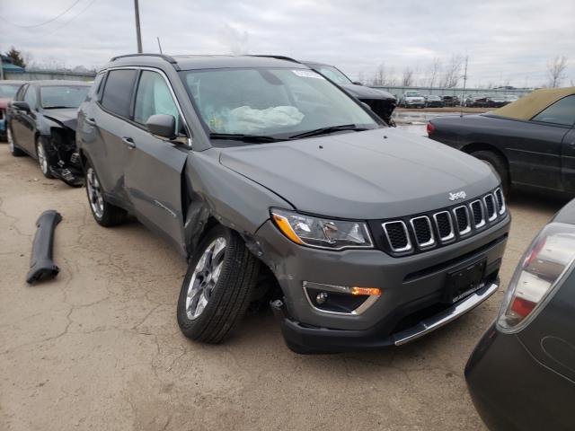 2019 jeep compass li