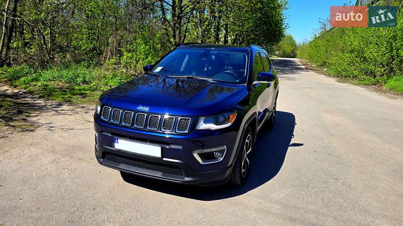 2019 jeep compass