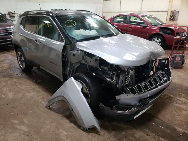 2019 jeep compass li