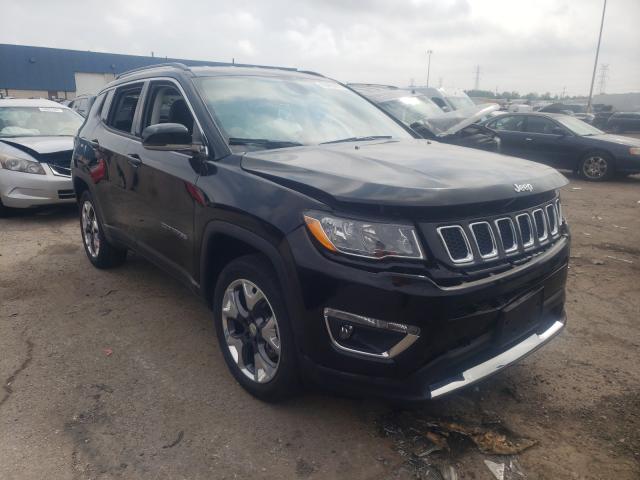 2019 jeep compass li