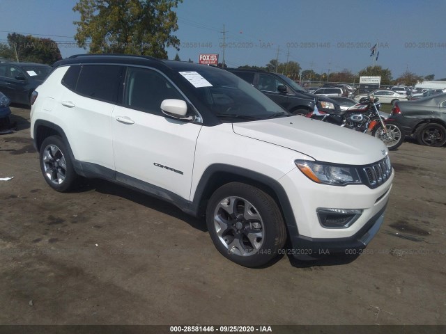 2019 jeep compass