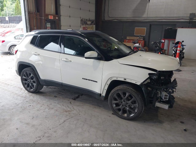 2020 jeep compass