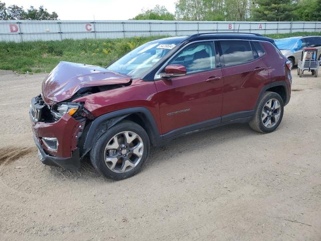 2020 JEEP Compass