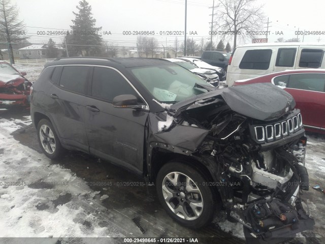 2020 jeep compass