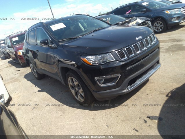 2020 jeep compass