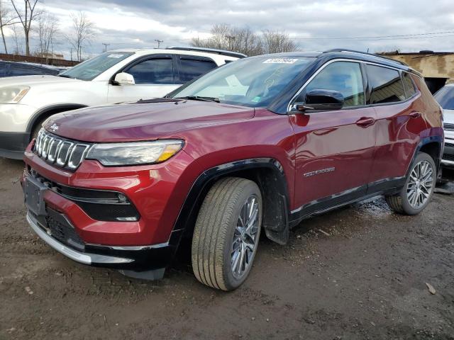 2022 jeep compass