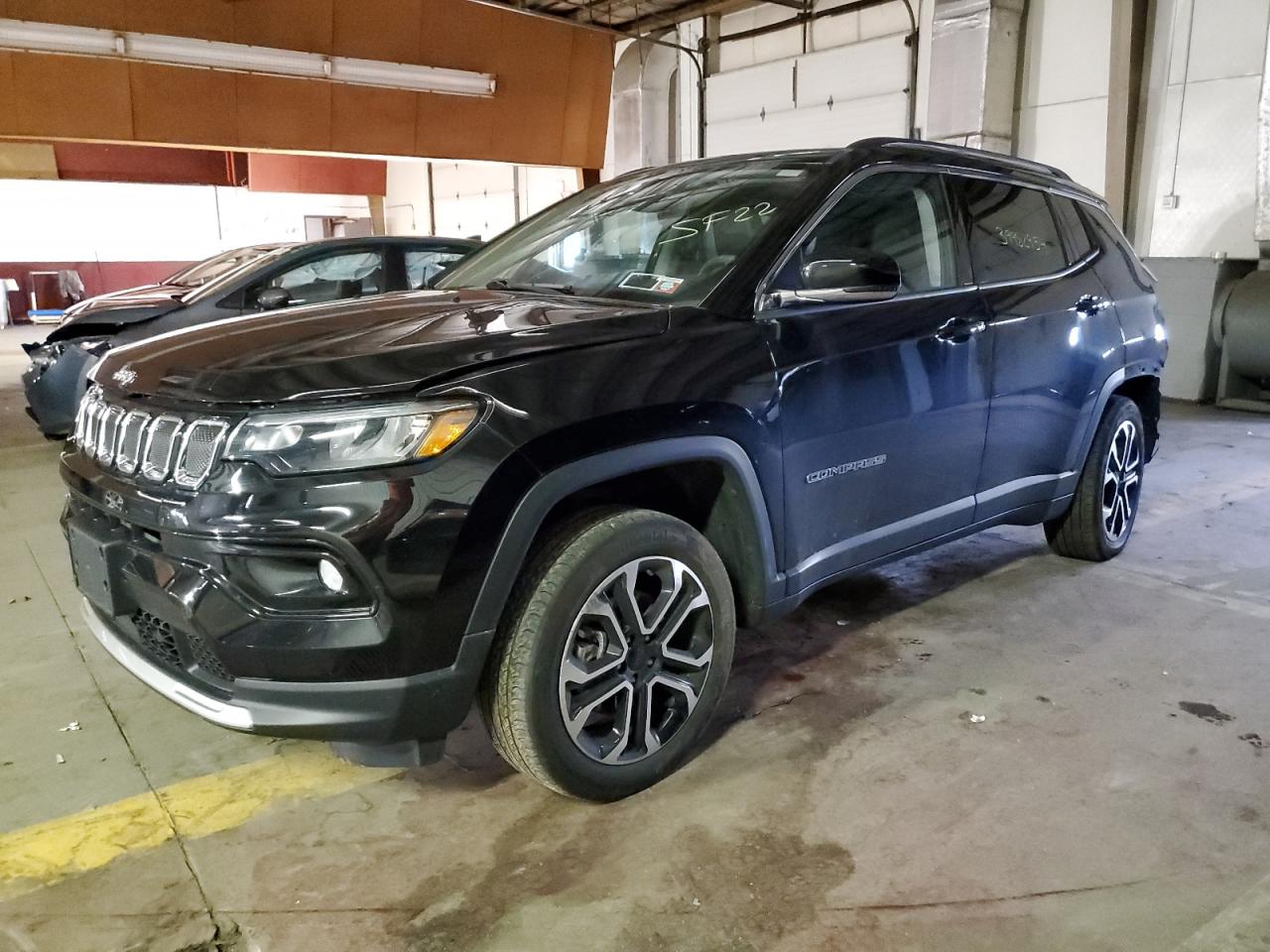2022 jeep compass