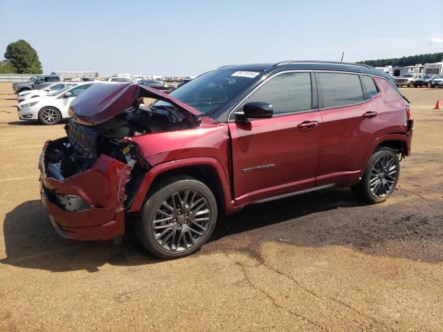 2022 jeep compass li