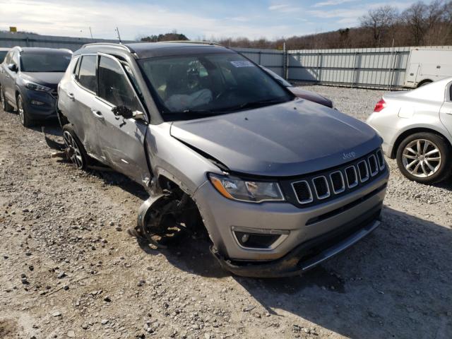 2017 jeep compass li