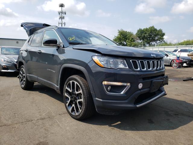 2017 jeep compass li