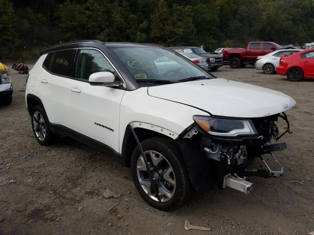 2018 jeep compass li