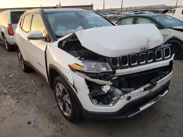 2018 jeep compass li
