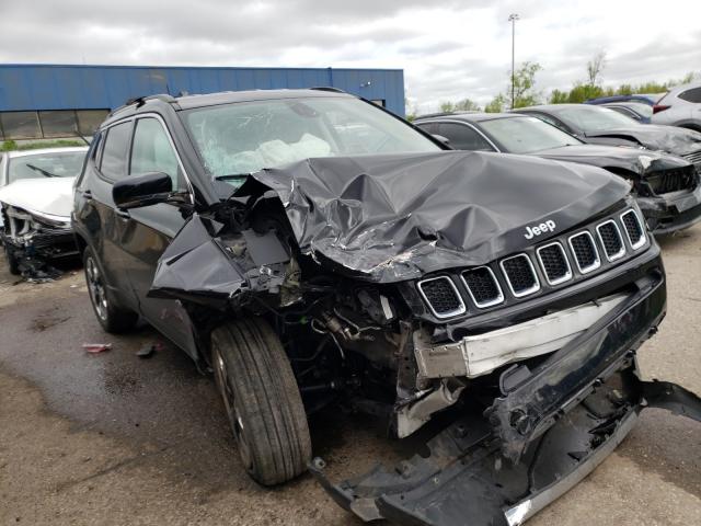 2018 jeep compass li