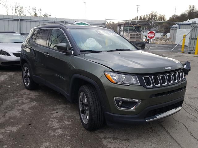 2018 jeep compass li
