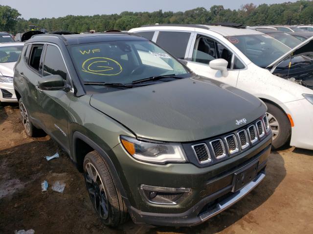 2017 jeep compass li