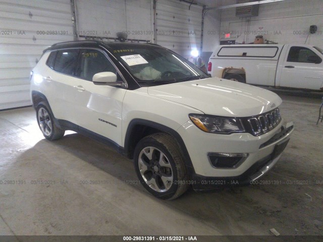 2017 jeep compass
