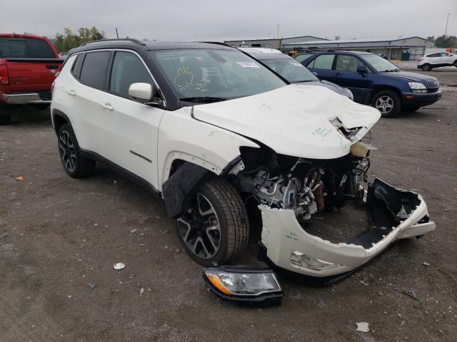 2018 jeep compass li