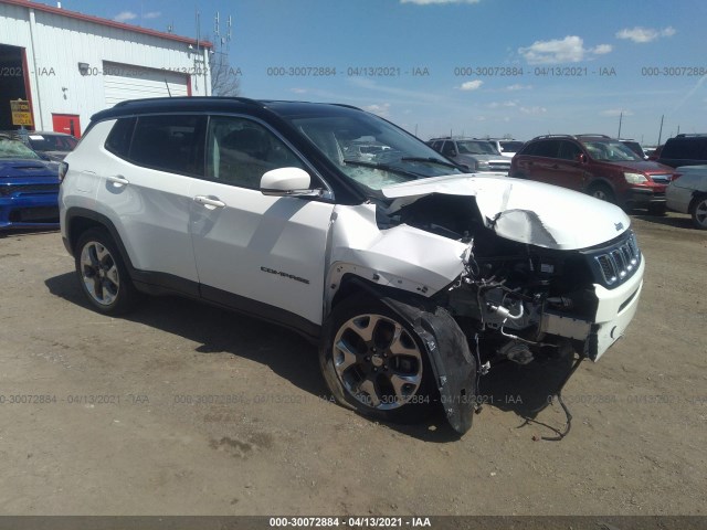 2017 jeep compass