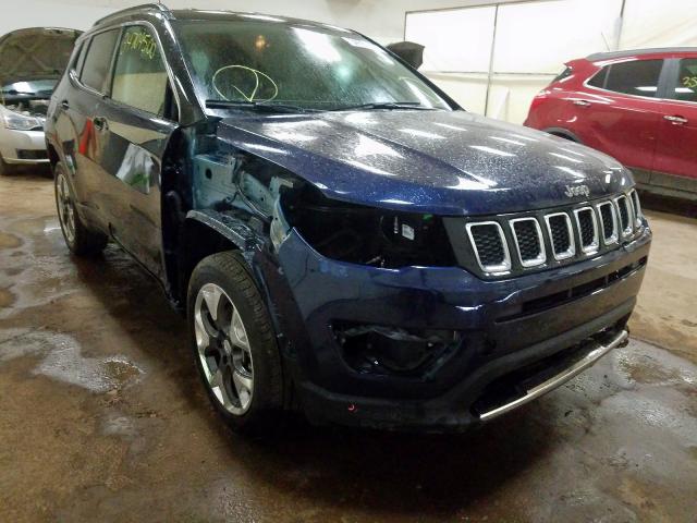 2017 jeep compass li