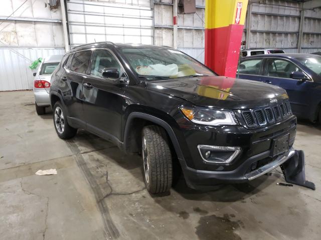 2018 jeep compass li