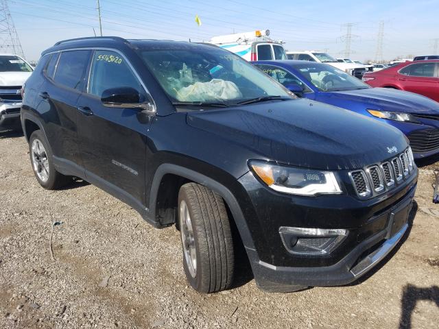 2018 jeep compass li
