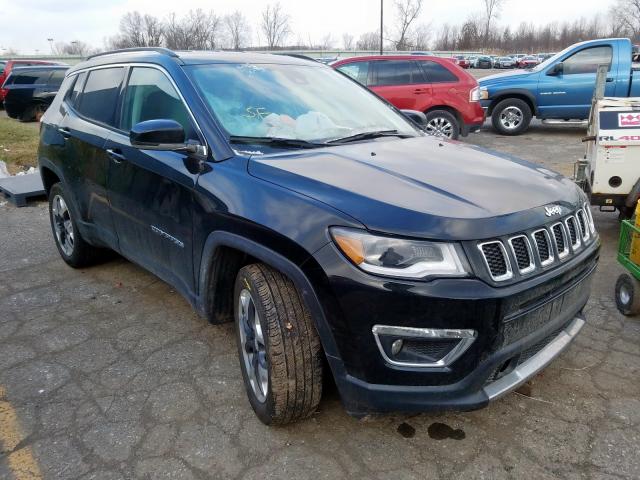 2018 jeep compass li