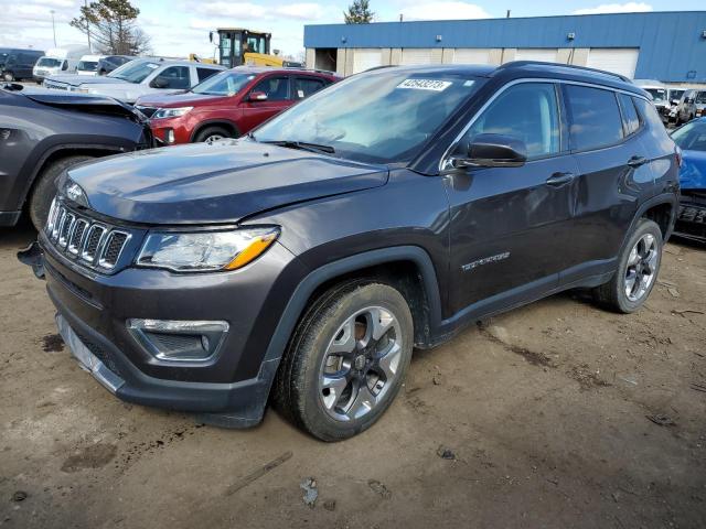 2018 jeep compass li